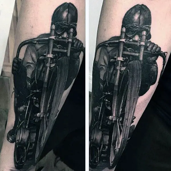 man-riding-motorcycle-tattoo-with-black-ink
