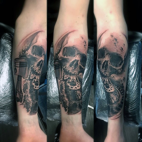 Tattoo done by Ryan Engels Black Skull Collective Dayton OH  rtattoos