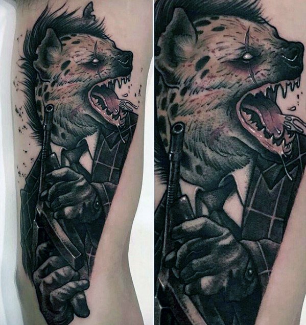 mens-tattoo-hyena-design