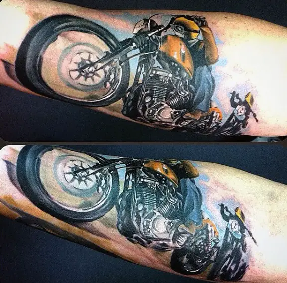 skeleton-motorcycle-mens-tattoo