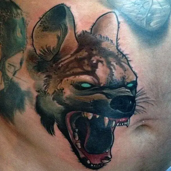 upper-chest-hyena-male-tattoo-designs