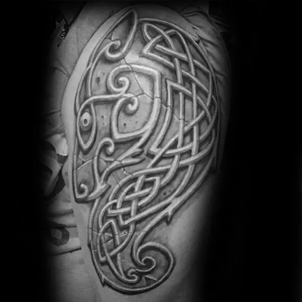 celtic-wolf-tattoo-designs-for-guys