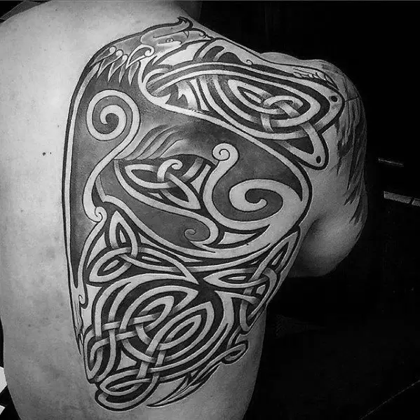 celtic-wolf-tattoos-for-gentlemen