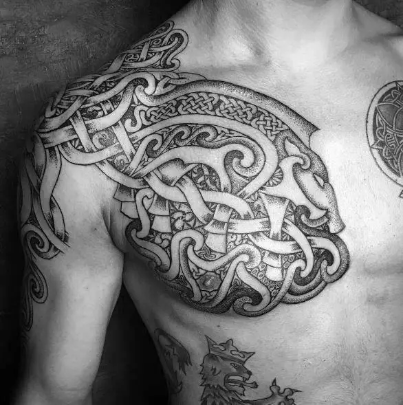 incredible-celtic-wolf-tattoos-for-men