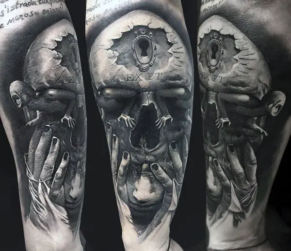 skull-hands-portrait-optical-illusion-3d-coolest-arm-tattoos-for-men