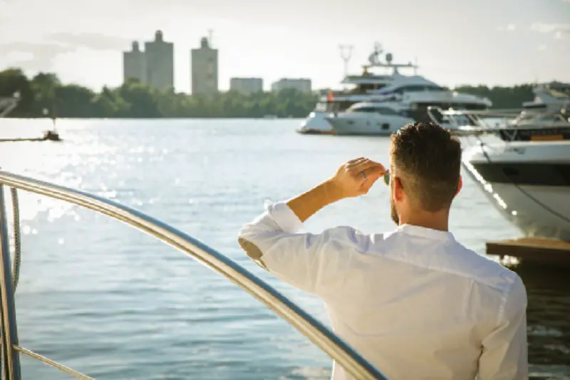 yacht management services,