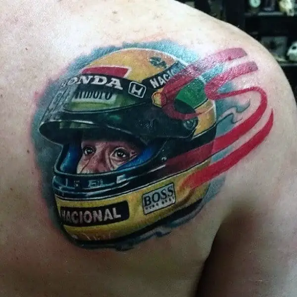 amazing-mens-auto-racing-helmet-tattoo