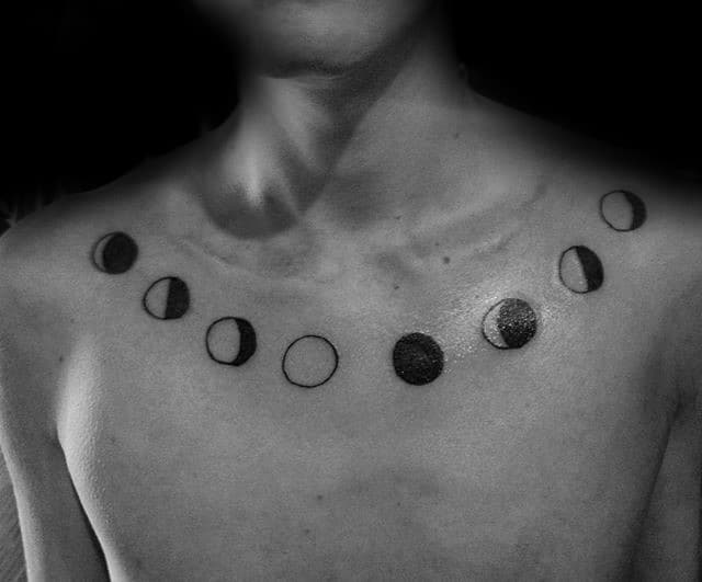 collar-bone-simple-moon-phases-black-ink-outline-guys-tattoos