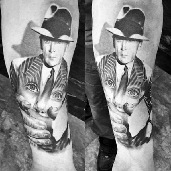 cool-mens-gangster-outer-forearm-tattoo