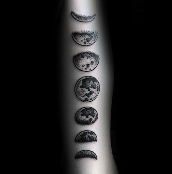 forearm-moon-phases-forearm-tatto-ideas-for-guys