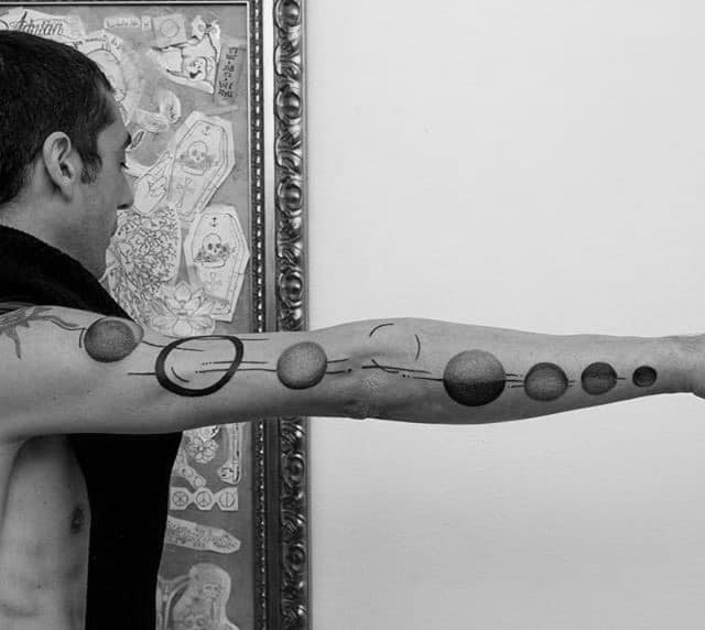 full-arm-guys-moon-phases-tattoo