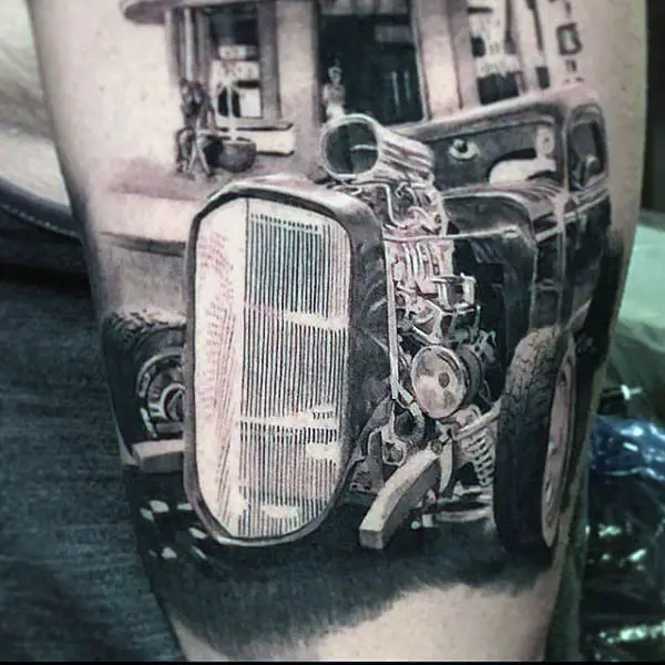 guy-with-hot-rod-tattoo-on-arm