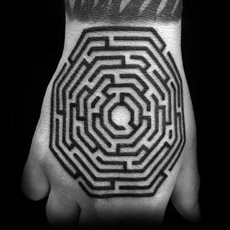 hand-maze-guys-tattoo-designs