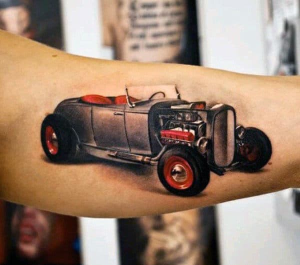 hot-rod-car-tattoo-designs-for-men