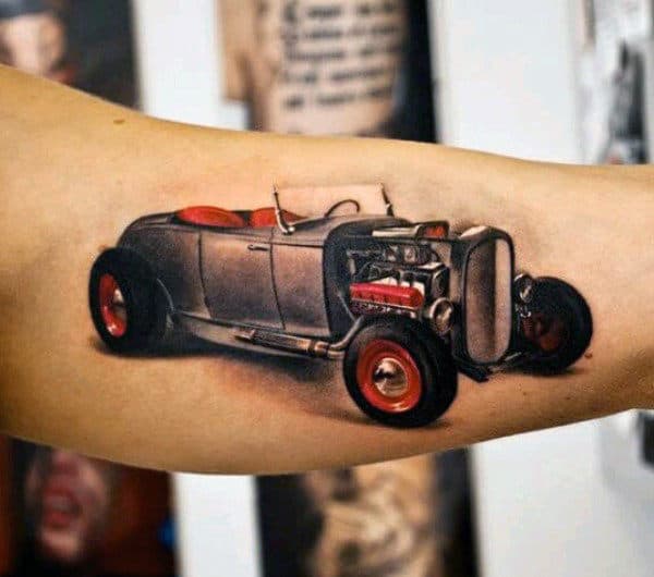 rat rod tattoo sleeveTikTok Search