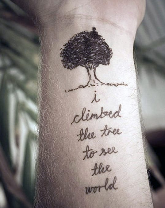 quote-small-tattoos-for-men-on-wrist
