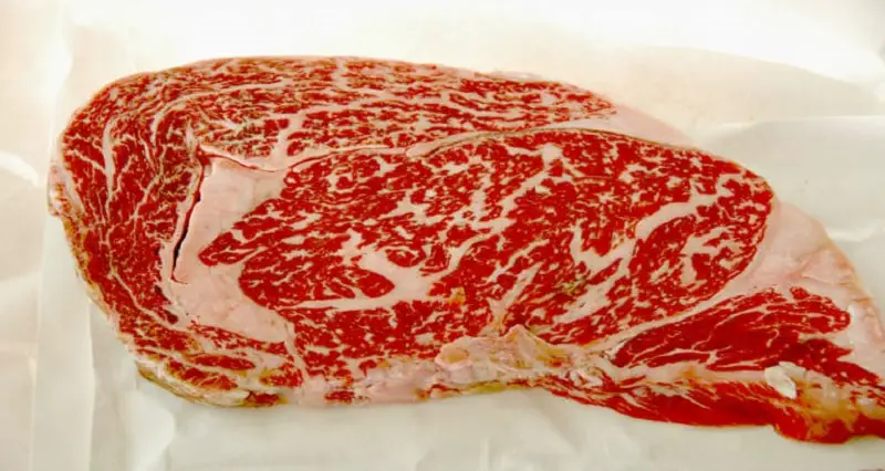 103 Wagyu Ribeye