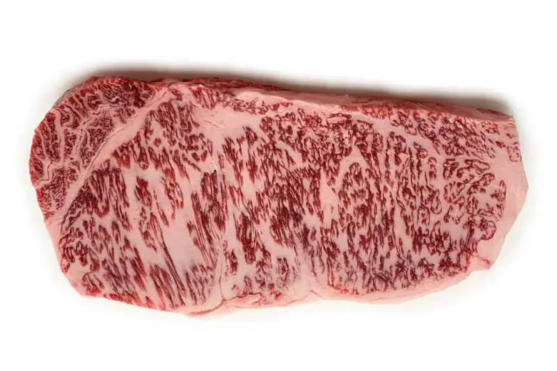 A5 Kobe Strip Steak