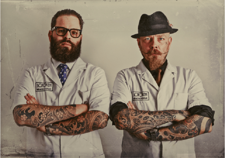 The Most Expensive Barbers in the World - Lazy Penguins