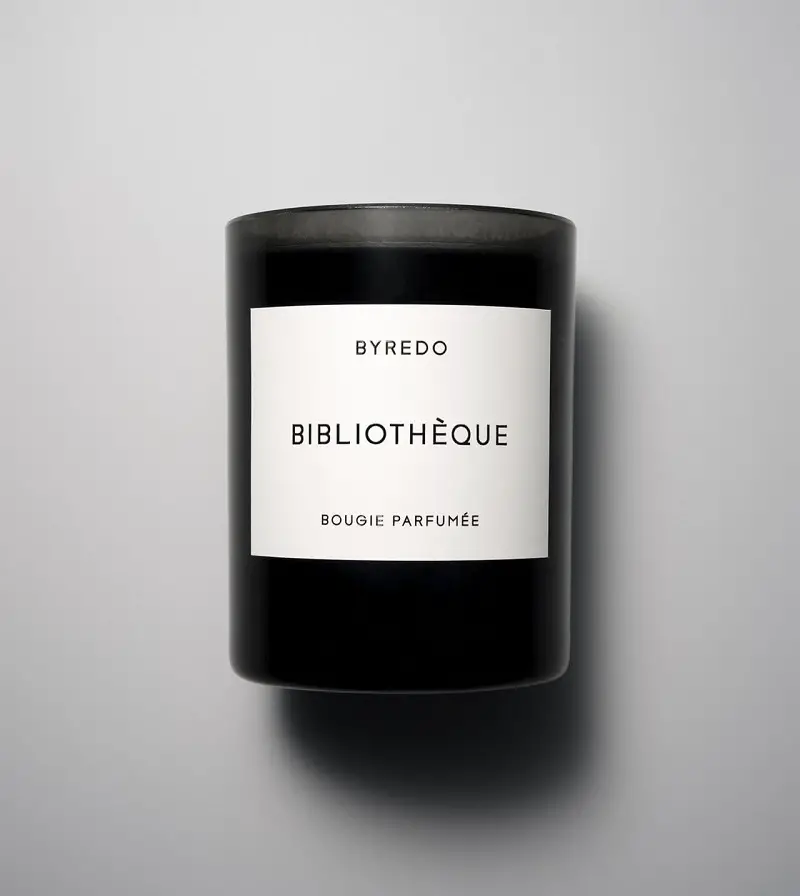 Byredo candle