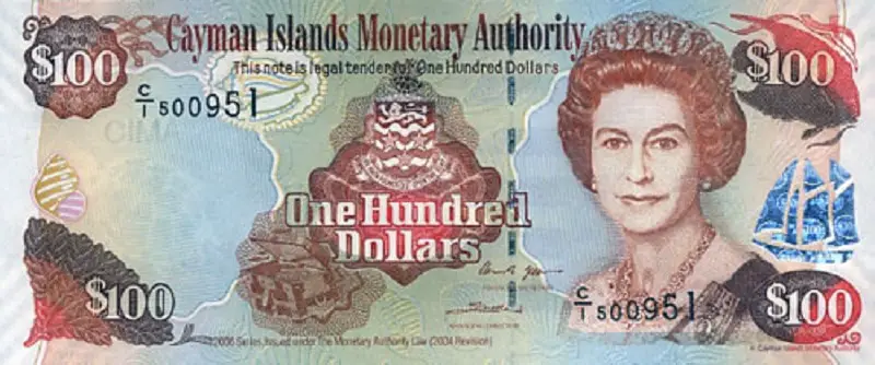 Cayman Islands dollar