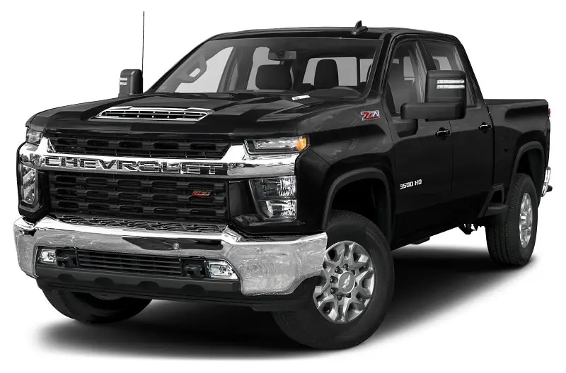 Chevrolet Silverado 3500HD High Country