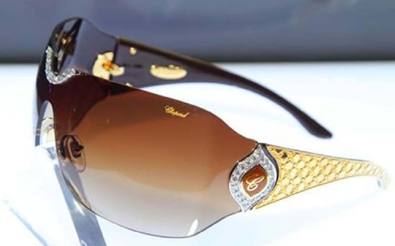 The Most Expensive Sunglasses in the World - Lazy Penguins