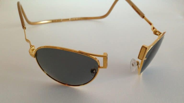 The Most Expensive Sunglasses in the World - Lazy Penguins