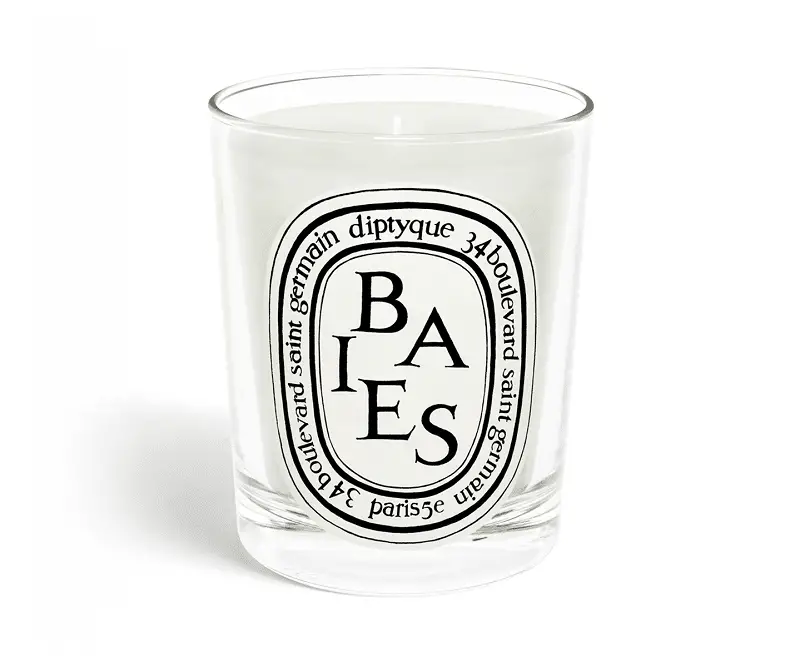 Diptyque candle