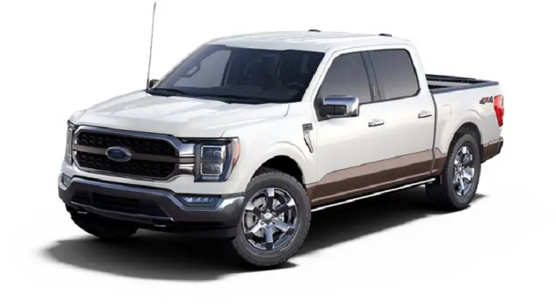 Ford F-150 King Ranch