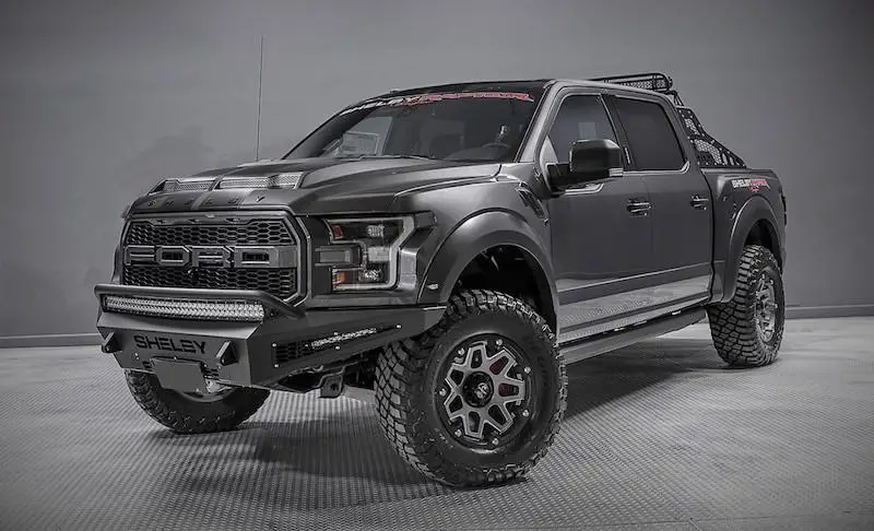 ford f 150 raptor