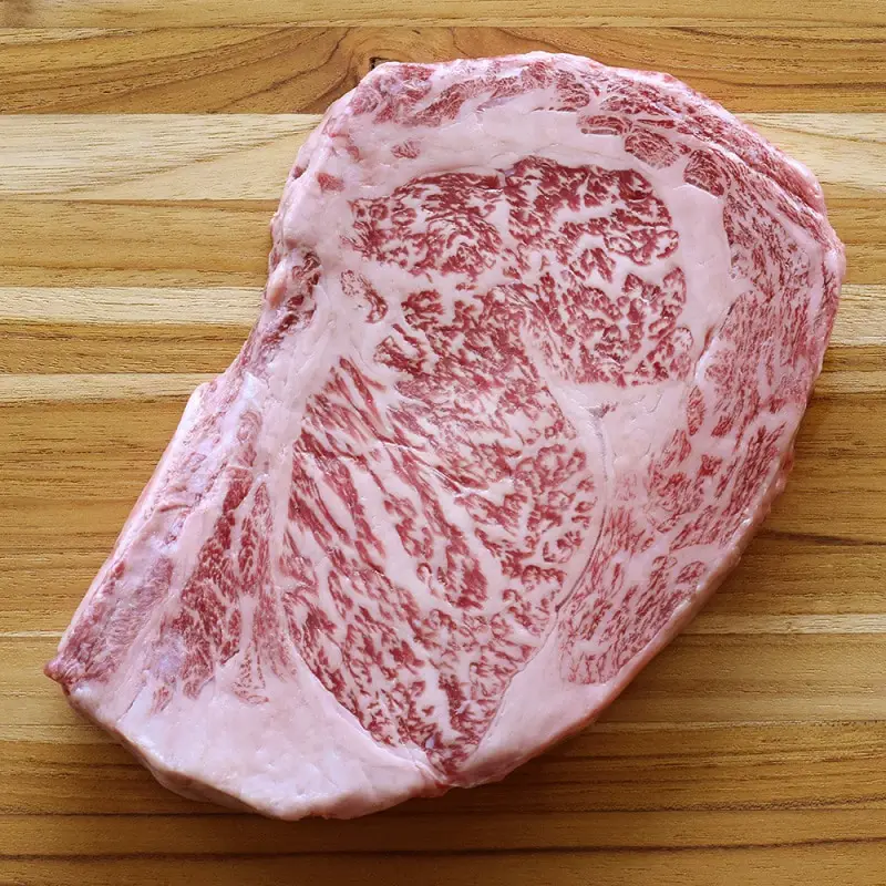 Japanese Wagyu Rib Eye