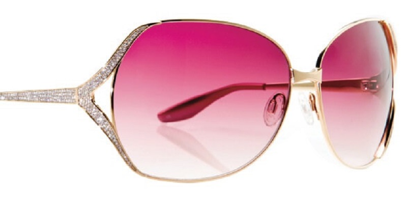 Lugano Diamonds Sunglasses