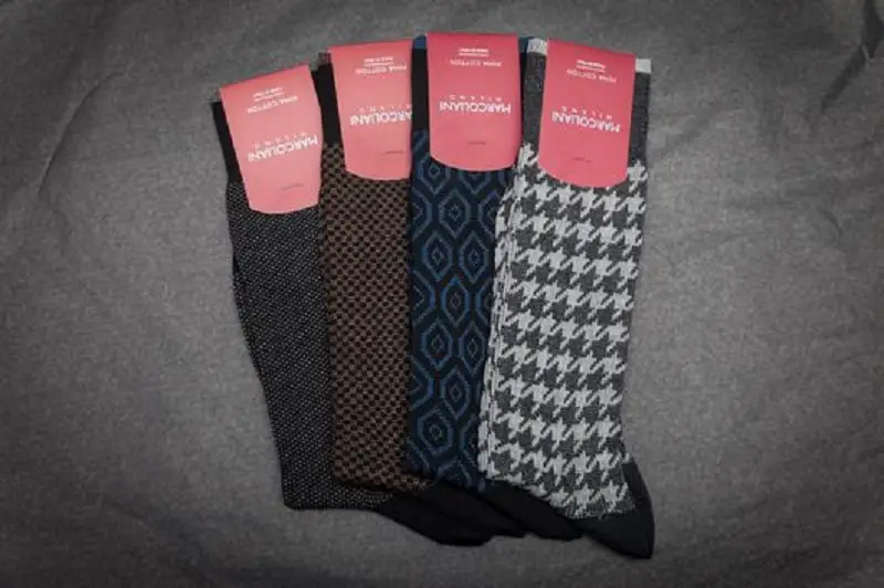 Marcoliani socks