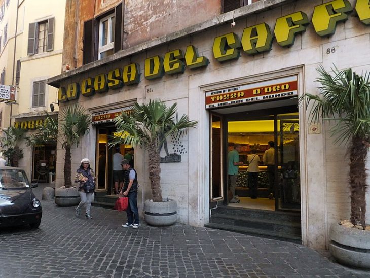 The Best Coffee Shops in Rome