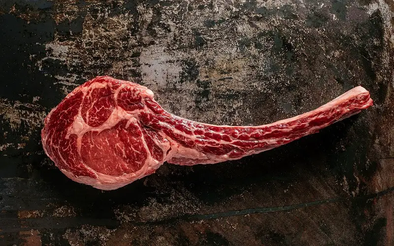 wagyu tomahawk