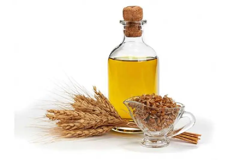 Wheat germ oil