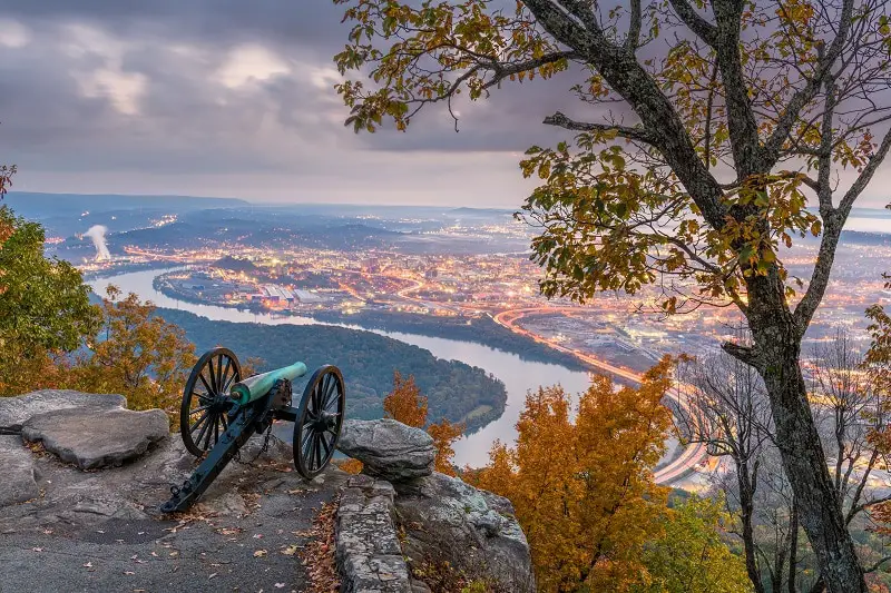 Chattanooga, Tennessee, USA