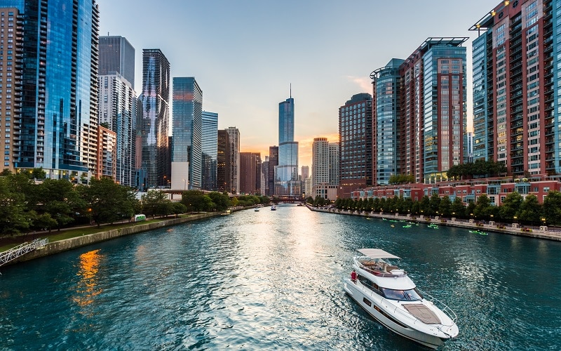 chicago-river-from-lake-shore-drive