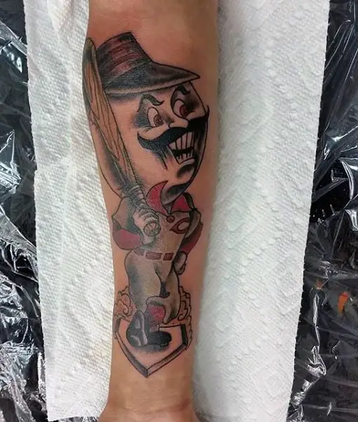 Take a guided tour of Dereck Rodríguezs tattoos  McCovey Chronicles