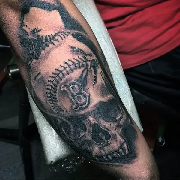 Top 30 Baseball Tattoos For Men