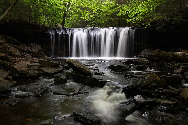 oneida-falls-a-beautiful-waterfall-in-ricketts-gle