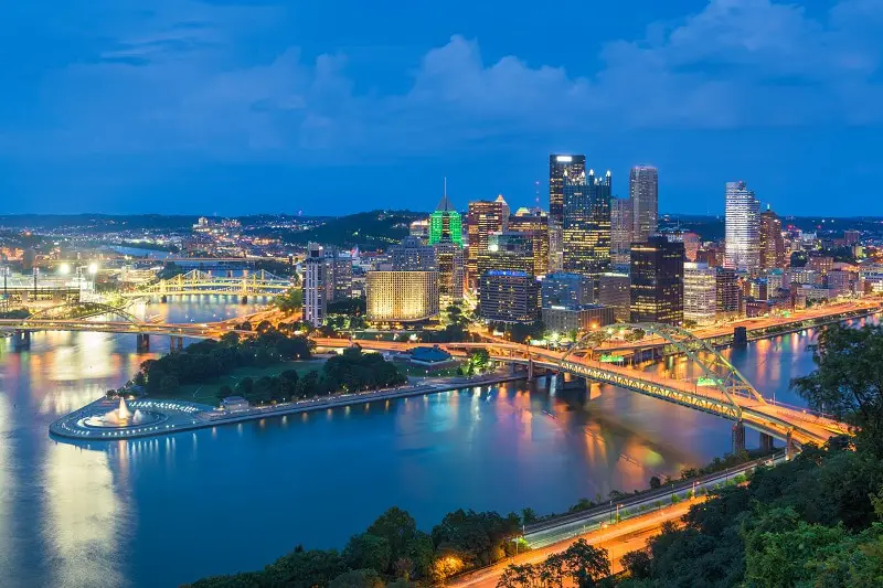 Pittsburgh, Pennsylvania, USA