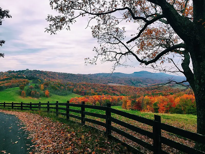 West Virginia Countryside