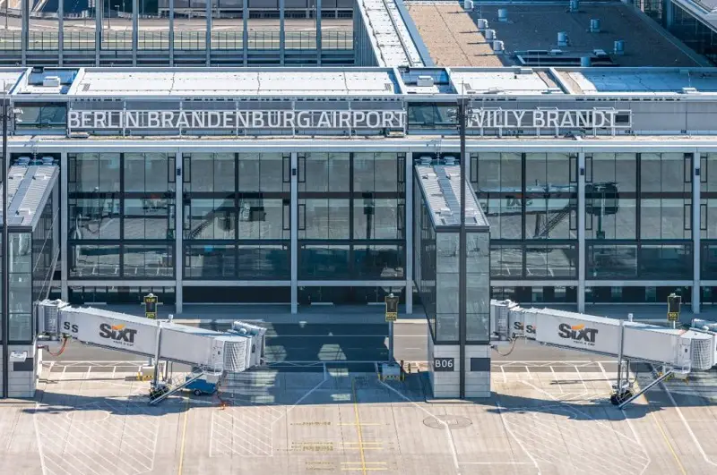 Berlin-Brandenburg Airport
