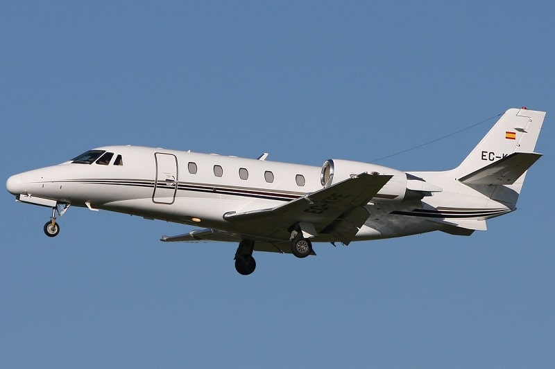 Cessna Citation XL Plus