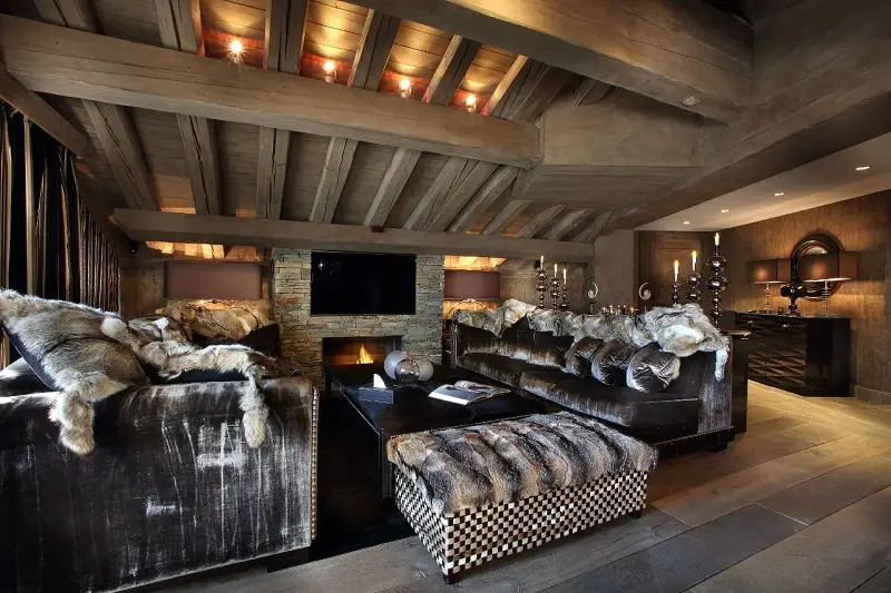 Chalet Atlantique - Courchevel, France