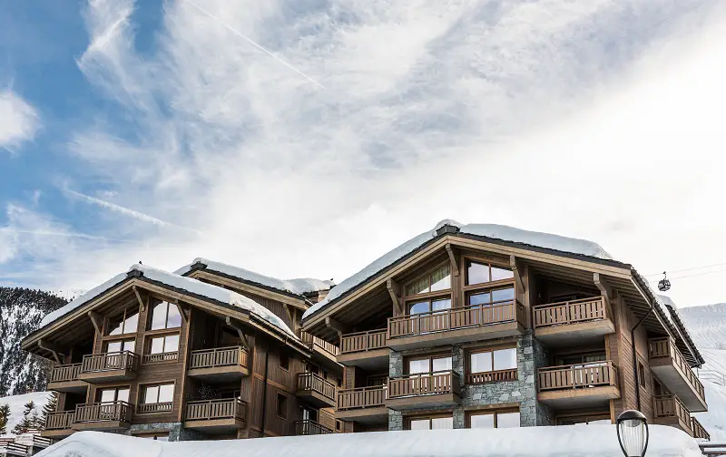 Chalet Bellevue - Courchevel, France