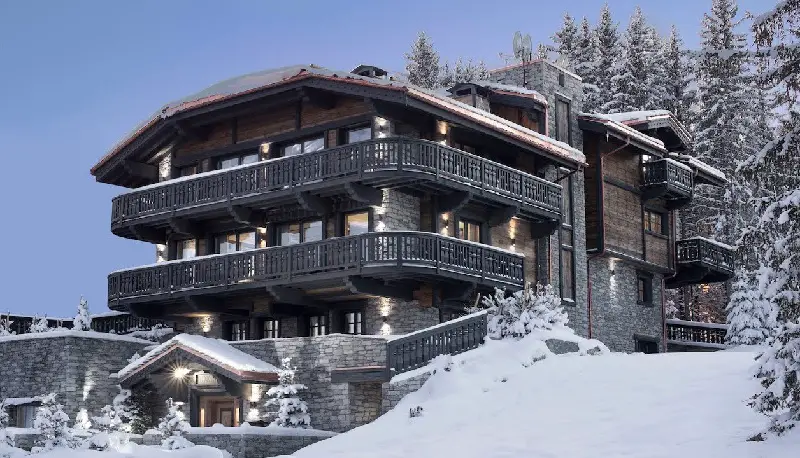 Chalet Edelweiss - Courchevel, France