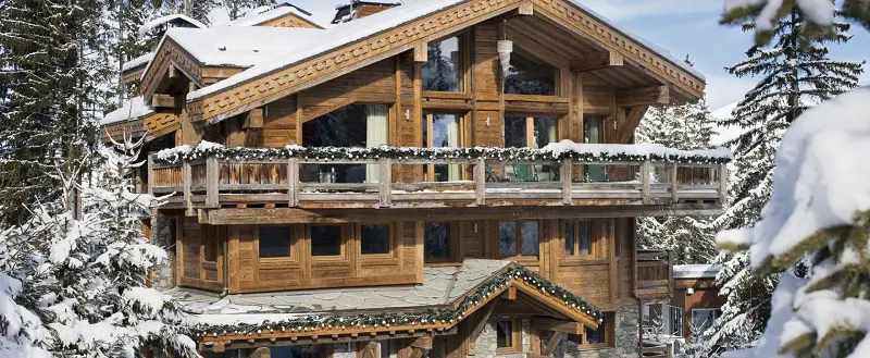 Chalet Owens - Courchevel, France